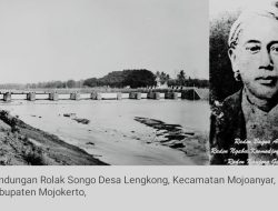 ROLAK SONGO: BENDUNGAN PENYELAMAT BANJIR DAN JEJAK ADIPATI SURABAYA