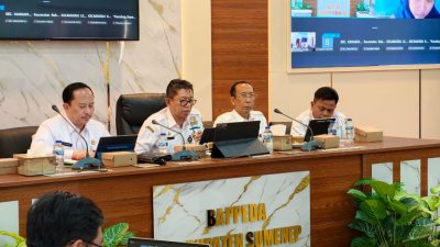 Sumenep Ngebut! Siapkan Kinerja Terbaik Jelang Evaluasi SAKIP Triwulan IV