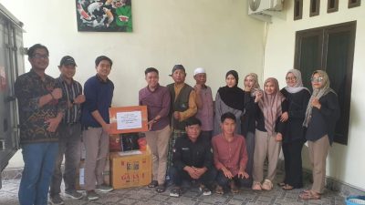 Senja Berkah Madura Memanggil: KH. Imam Hasyim Bersama Naghfir Institute Lepas Armada, Mengetuk Langit Kemanusiaan untuk Aceh & Sumatera