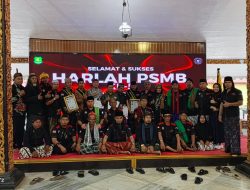 Mengikat Sanak di Pendopo Karaton: Harlah ke-5 PSMB Jadi Momentum Persatuan Spiritual Madura
