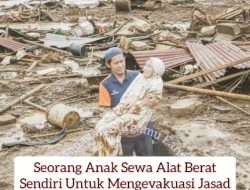 Sujud Terakhir di Balik Lumpur Bencana: Kesaksian Keagungan Hamba