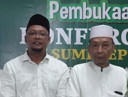 KH. Washil Hasyim dan KH. Widadi Rahim Pimpin PCNU Sumenep 2025-2030: Teguhkan ‘Satu Fikrah, Satu Harakah’