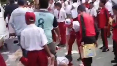 Mobil Logistik MBG Tabrak SDN 01 Kalibaru: 21 Korban Luka, Pemprov DKI Tanggung Penuh Biaya Perawatan