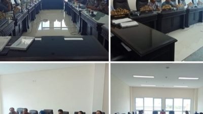SKANDAL PARLEMEN: DPRD SUMENEP DIDUGA ‘CAPLOK’ NAMA ORGANISASI MASYARAKAT UNTUK LEGITIMASI RAPAT PDAM!