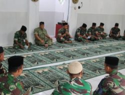 Semangat Juang Abadi: Kodim 0827/Sumenep Gelar Doa Bersama Peringati Hari Juang TNI AD ke-80