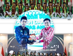 Sentuhan Hati di SMK Nasyrul Ulum: Dr. Naghfir Bedah Rahasia Pemimpin Masa Depan