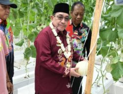 Wabup Imam Hasyim Resmikan Smart Farming Kasengan: Wajah Baru Pertanian Sumenep yang Modern dan Presisi