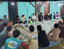 Gema Nariyah di Bumi Batoampar: Saat Langit Saronggi Terbasuh Cahaya Sholawat