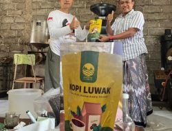 ​Dr. Naghfir: Membedah Filosofi dan Kedaulatan Kopi dari Bumi Blambangan