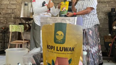 ​Dr. Naghfir: Membedah Filosofi dan Kedaulatan Kopi dari Bumi Blambangan