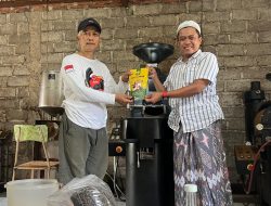 *Naghfir’s Institute Segera Garap Lahan Penanaman Kopi di Lereng Bukit-Bukit Sumenep*