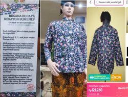 Pemerhati Sejarah Sumenep Sentil Klaim Manuskrip Penggagas Baju Budaya Keraton Sumenep: Asli atau Sekadar Salinan Makalah Seminar?