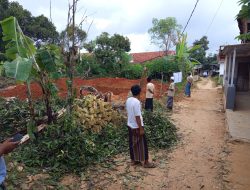 Warga Campaka Sumenep Tegas Tolak Pembangunan Tower Baru: “Cukup, Jangan Tambah Beban Kami”