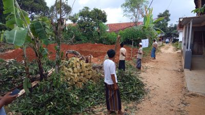Warga Campaka Sumenep Tegas Tolak Pembangunan Tower Baru: “Cukup, Jangan Tambah Beban Kami”