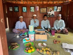 Membasuh Jiwa di Tanah Kelahiran: Khotmil Qur’an dan Lepas Sambut Ibadah Umroh Dr. Naghfir