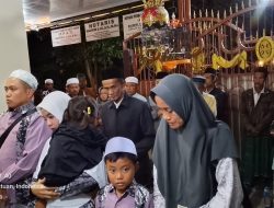 Getaran Sholawat Lepas Keberangkatan Dr. Naghfir Menuju Tanah Suci: Perjalanan Spiritual Menjemput Ridho Illahi