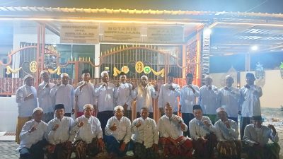 Getaran Doa dari Tanah Haram: Pertemuan Virtual Penuh Khidmat Rotibul Haddad Naghfir Institute