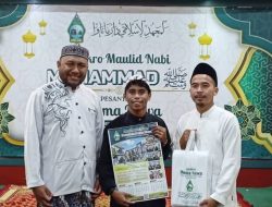 Awal Tahun Penuh Berkah: Fernando Fengki Lalo Jadi Muallaf ke-33 di Darma Nawa