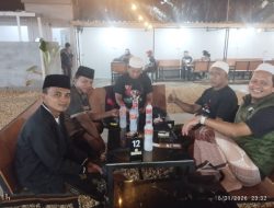 Hangatnya “Kopi Bareng” Tim Rotib Haddad Naghfir: Lepas Keberangkatan Umroh hingga Jaga Nyala Istiqomah