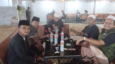 Hangatnya “Kopi Bareng” Tim Rotib Haddad Naghfir: Lepas Keberangkatan Umroh hingga Jaga Nyala Istiqomah
