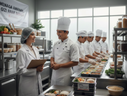 Menjaga Marwah Gizi Anak Bangsa: SPPG Yayasan At Ta’awun Tegaskan Profesionalisme di Tengah Isu Viral