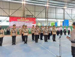 Sejumlah PJU dan Kapolsek di Polres Sumenep Berganti, Kapolres Tekankan Profesionalisme dan Pelayanan Publik