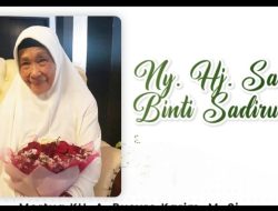 Tokoh Nasional dan Pengasuh Pesantren Berduka: Ibunda Mantan Kapolda NTB dan Nyai Hj. Nurfitriana Wafat
