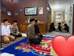 TGB Melayat ke Rumah Duka Ibunda Kapolda NTB dan Nyai Hj. Nurfitriana di Selong