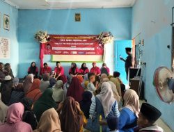 MH Said Abdullah dan PAC PDI Perjuangan Sumenep Tebar Kepedulian, Salurkan Bansos untuk Penyandang Disabilitas