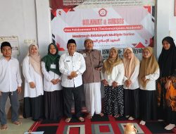 Pelaksanaan TKA MI 2026 di MI Multiple Sarina Berjalan Lancar, Kankemenag Situbondo Beri Apresiasi