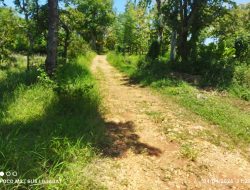 Akses Wisata Religi Goa Mandalia Rusak Parah, Warga Desa Langsar Tagih Janji Perbaikan