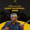 Hari Keris Nasional 2026: Dr. Naghfir Ajak Bangsa Jadikan Keris “Pusaka Peradaban” Menuju Indonesia Emas