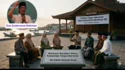 Evaluasi Tanpa Intervensi: Ujian Kemandirian Muktamar NU