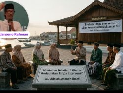 Evaluasi Tanpa Intervensi: Ujian Kemandirian Muktamar NU