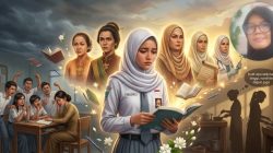 Ketika Anak Perempuan Tak Lagi Mengenal Adab, dan Sebagian Lain Tak Lagi Mengenal Mimpi