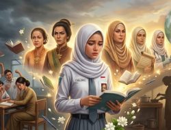 Ketika Anak Perempuan Tak Lagi Mengenal Adab, dan Sebagian Lain Tak Lagi Mengenal Mimpi