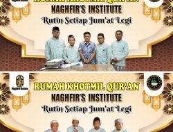 Naghfir’s Institute Hadir sebagai Oase Pencetak Generasi Qur’ani di Sumenep