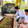 Banteng Sakera Nahdliyin Awali Gerakan dengan Ziarah Kebangsaan ke Makam Bung Karno dan Sunan Ampel