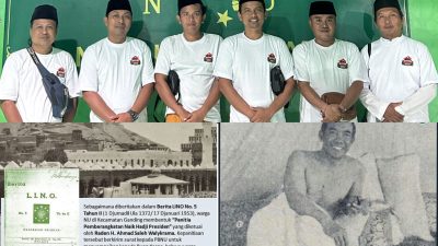 BSN Kenang Warga NU Ganding yang Pernah Dorong Bung Karno Naik Haji