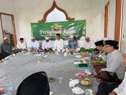 Sinergi Spiritual dan Organisasi: MWCNU Ganding Gelar Istighosah Sambut Pelantikan PCNU Sumenep