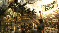 Uang dan Kekuasaan yang Mempersatukan