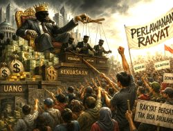 Uang dan Kekuasaan yang Mempersatukan