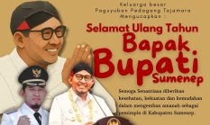 Pedagang Tajamara Sumenep Doakan Keberkahan dan Kelancaran Amanah di Milad Bupati Achmad Fauzi