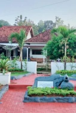 Parsanga, Tanah Keraton Siding Puri yang Kini Diperebutkan Zaman