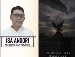 Pupusnya NKRI Harga Mati