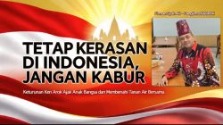 Keturunan Ken Arok Ajak Anak Bangsa Tetap ‘Kerasan’ di Indonesia, Tanggapi Statemen Presiden Soal Yaman