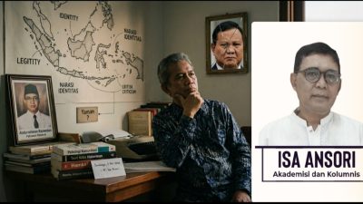 Memilih Diksi “Yaman”: Kekuasaan yang Tak Tahan Cermin, Legitimasi yang Tergerus
