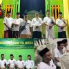 BSN Sumenep Napak Tilas Perjuangan Ulama Lewat Tawasul Kebangsaan Jelang Pelantikan PCNU 2026–2031