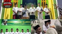 BSN Sumenep Napak Tilas Perjuangan Ulama Lewat Tawasul Kebangsaan Jelang Pelantikan PCNU 2026–2031