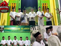 BSN Sumenep Napak Tilas Perjuangan Ulama Lewat Tawasul Kebangsaan Jelang Pelantikan PCNU 2026–2031
